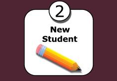 Option 2 New Students Click here