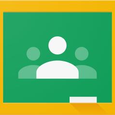 Google Classroom logo