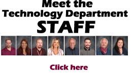 Meet the IT Staff