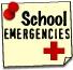 School Emergencies
