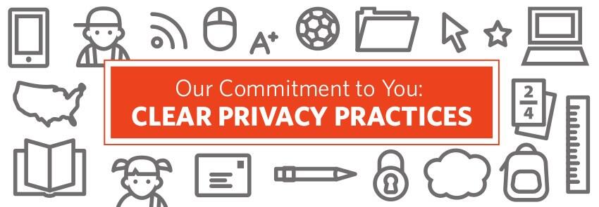 Our Commitment to Clear Privacy Practices