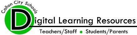 digital learning resources