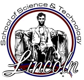Lincoln School of Science and Technology logo