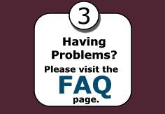 Having problems? Please visit the FAQ page.