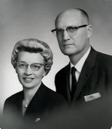 Jack C. Hurliman and Edith E. Hurliman